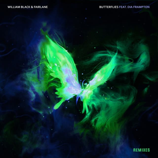 Butterflies - N3wport Remix cover art