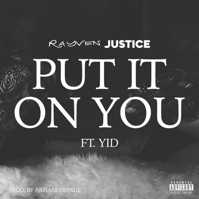 Put It On You (feat. Yid) cover art