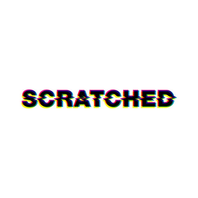 Scratched - Les Diamantaires Remix cover art