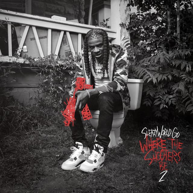 Where The Shooters Be 2 cover art