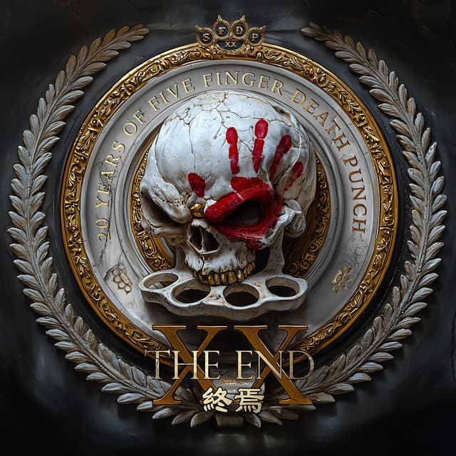 The End (feat. BABYMETAL) [2025 VERSION] cover art