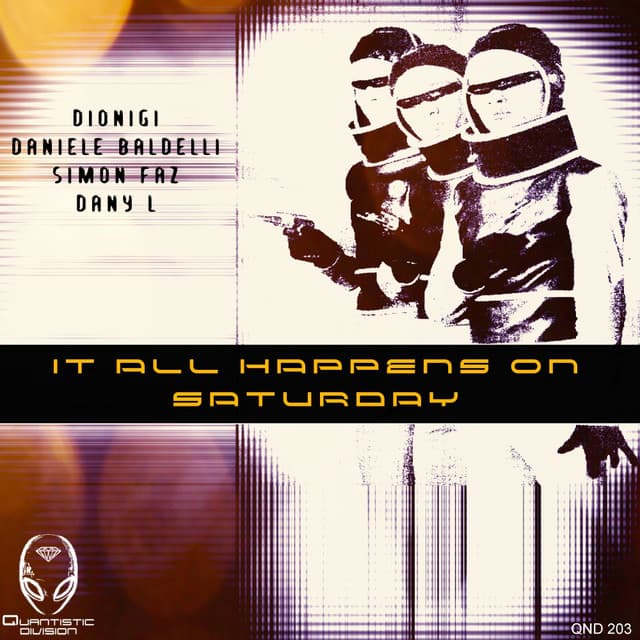 The Vibes - Dionigi Rework Remix cover art