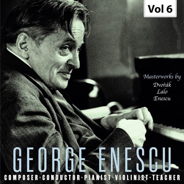 2 Romanian Rhapsodies, Op. 11: No. 1 in A Major cover art