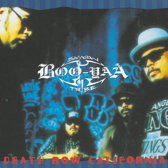 Death Row California cover art