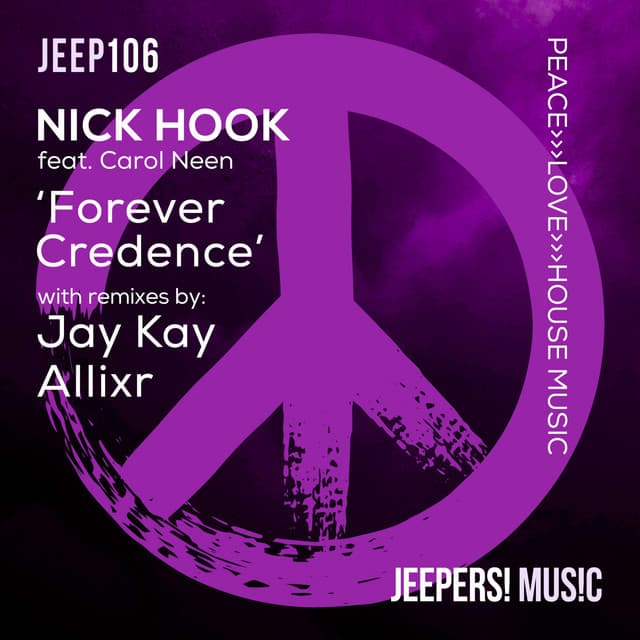 Forever Credence - Original Mix cover art