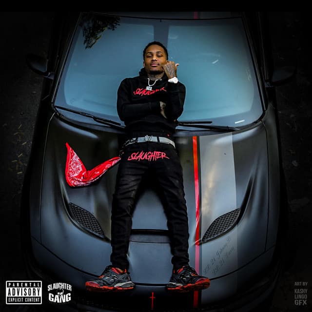 Turnt cover art