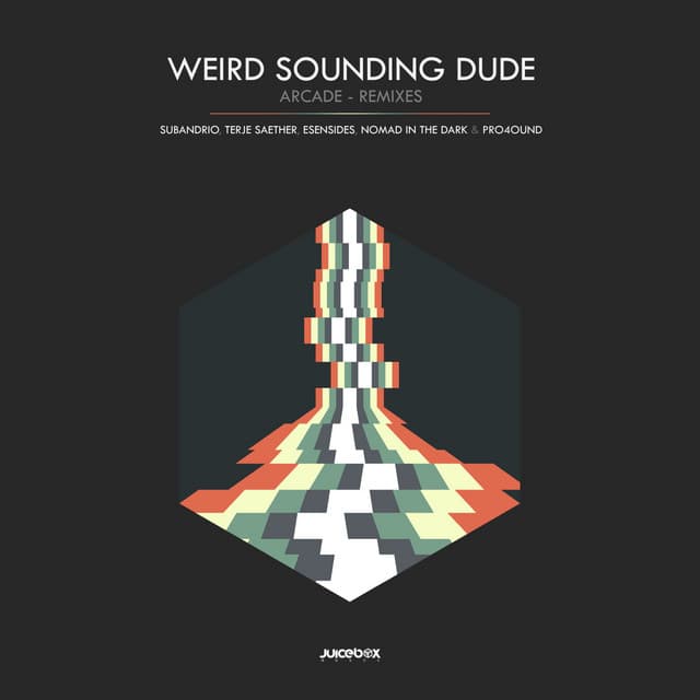 Arcade - Nomad In The Dark Remix cover art