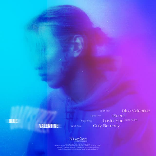 Lovin' You (Feat. h3hyeon) cover art