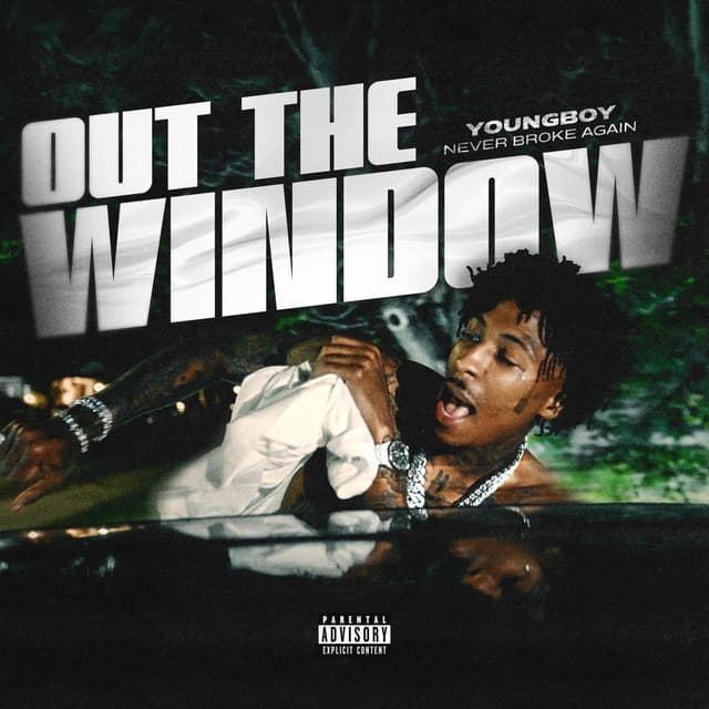 Out The Window cover art
