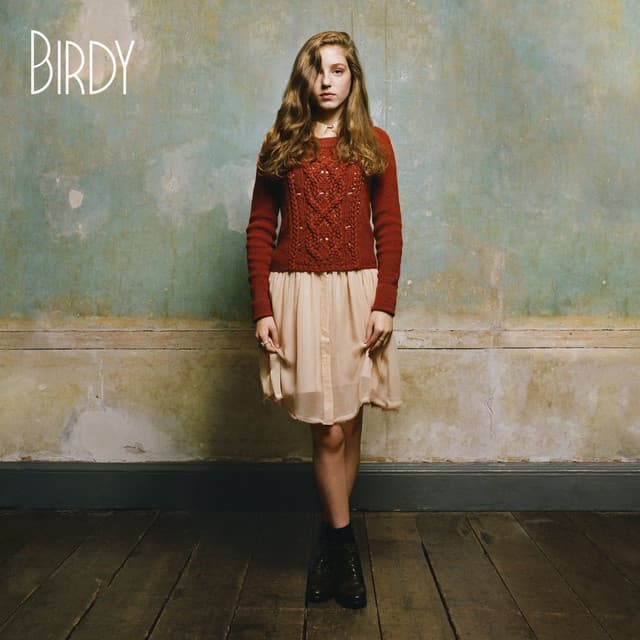 Birdy cover art