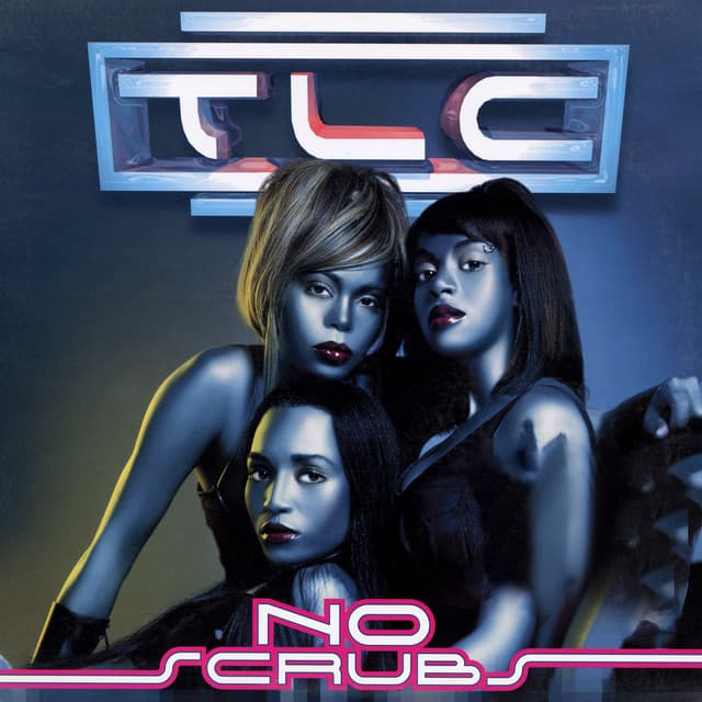 No Scrubs - Radio Version cover art