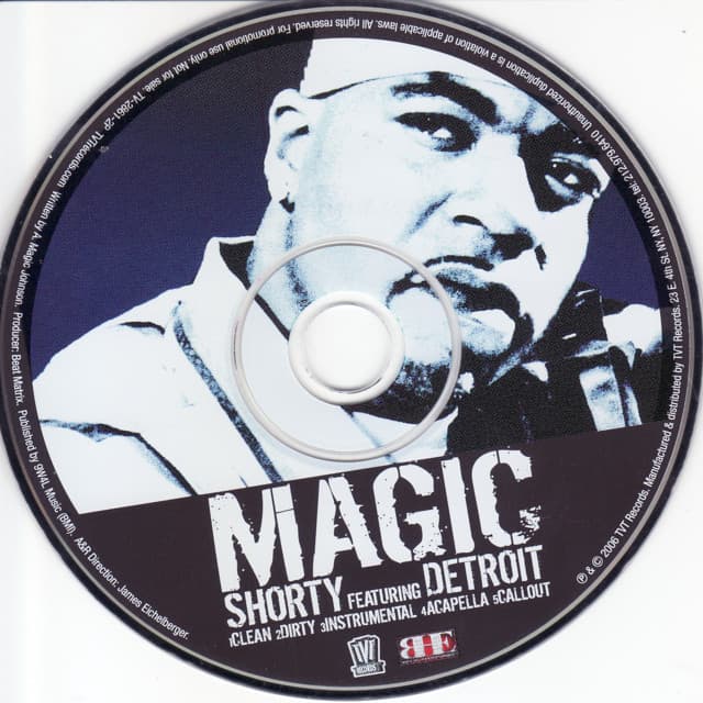 Shorty (Dirty) cover art