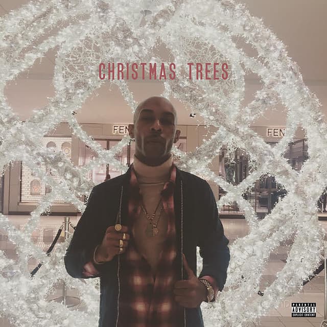 Christmas Trees cover art