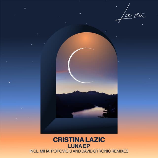Luna EP cover art