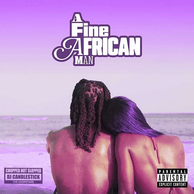 A Fine African Man (ChopNotSlop) cover art