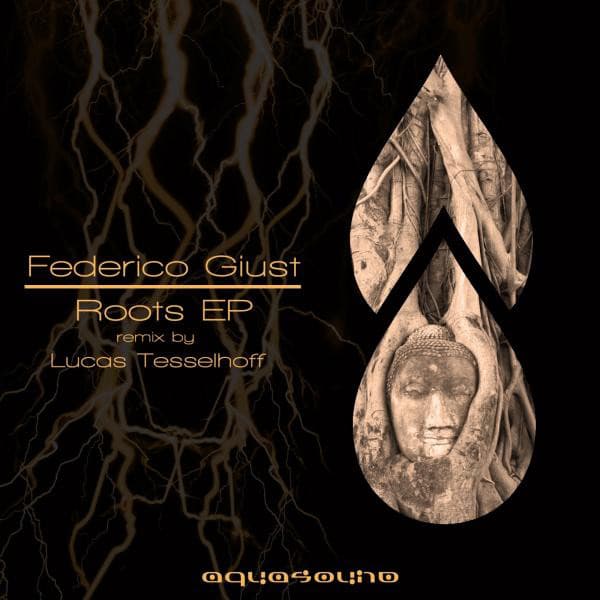 Roots - Lucas Tesselhoff Remix cover art