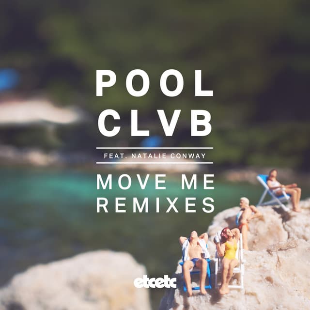 Move Me - Ciszak Remix cover art