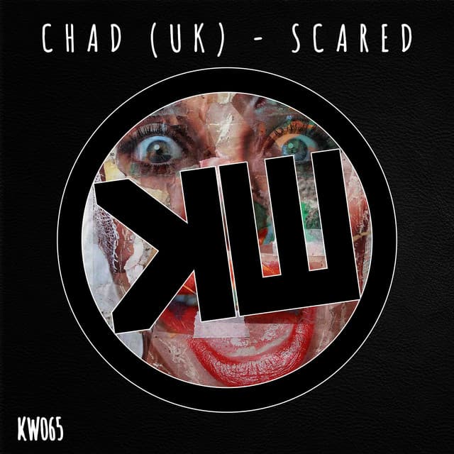 Scared cover art