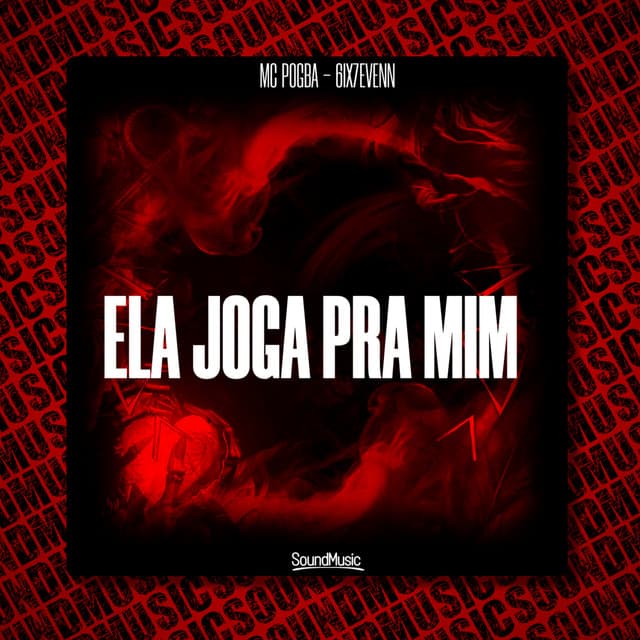 Ela Joga pra Mim cover art