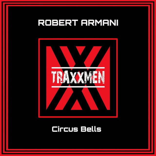 Circus Bells - Strobelight Remix cover art