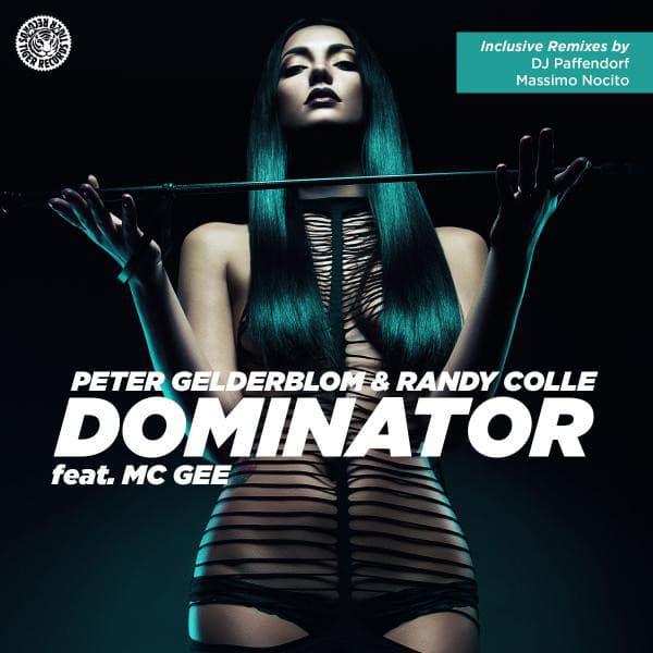 Dominator - Radio Edit cover art
