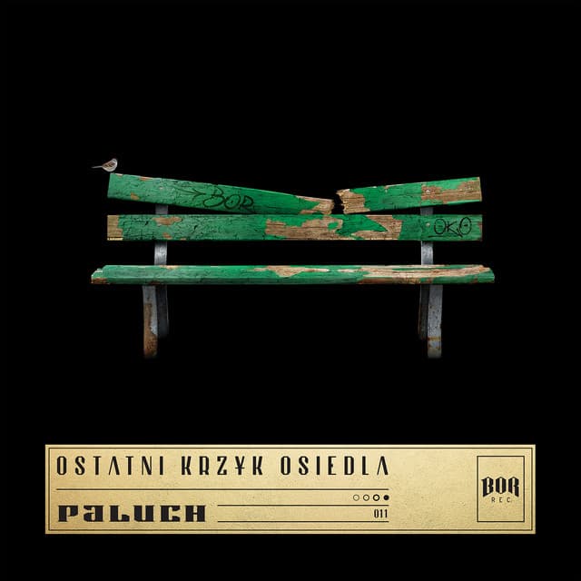 Szaman cover art