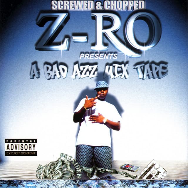 H-Town - Screwed & Chopped cover art