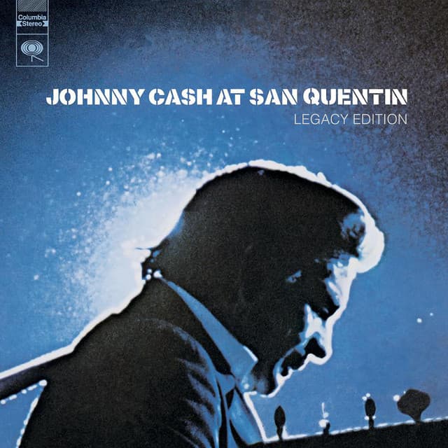 Daddy Sang Bass (with The Carter Family, The Statler Brothers & Carl Perkins) - Live at San Quentin State Prison, San Quentin, CA - February 1969 cover art
