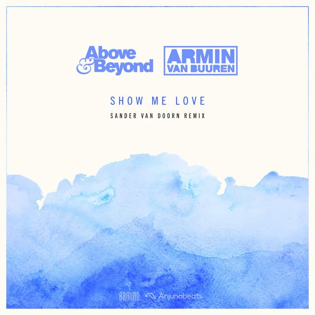 Show Me Love (Sander van Doorn Remix) cover art