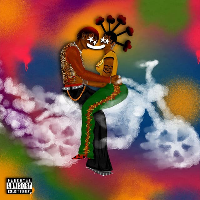 Esbukweni (feat. Aubrey Qwana) cover art