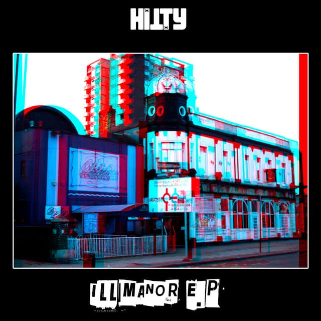 Ill Manor cover art