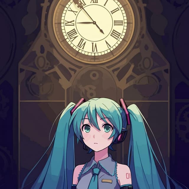 Past cover art