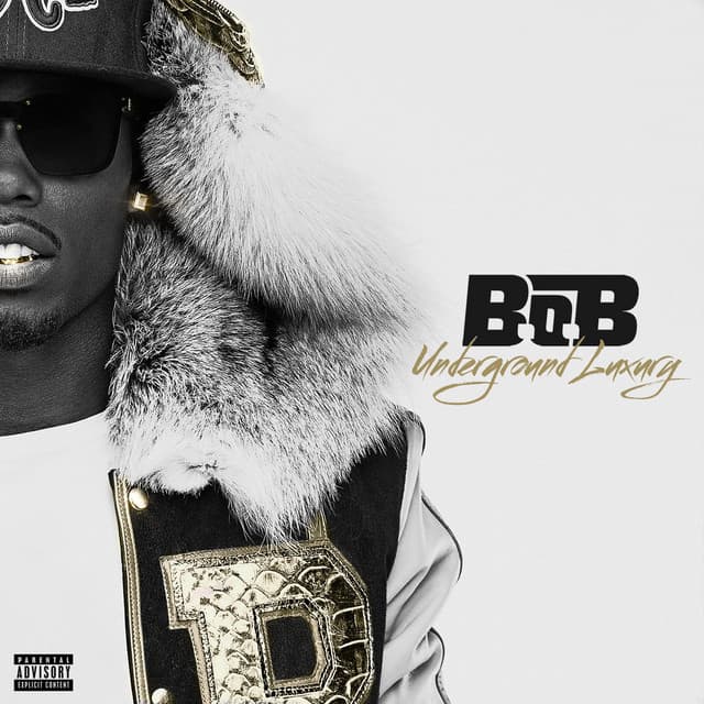 Underground Luxury cover art