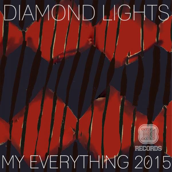 My Everything 2015 - Fear Of Dawn Remix cover art