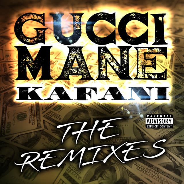 She Ready Now (feat. Gucci Mane & Aktual) - Remix cover art