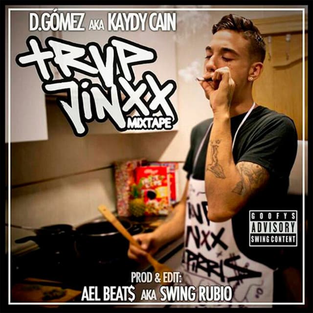 Trap Jinxx cover art