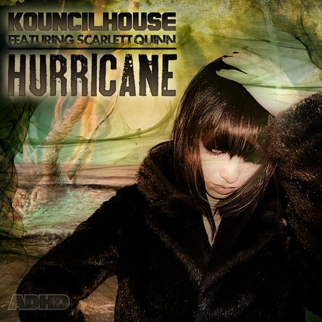 Hurricane - Original Mix cover art