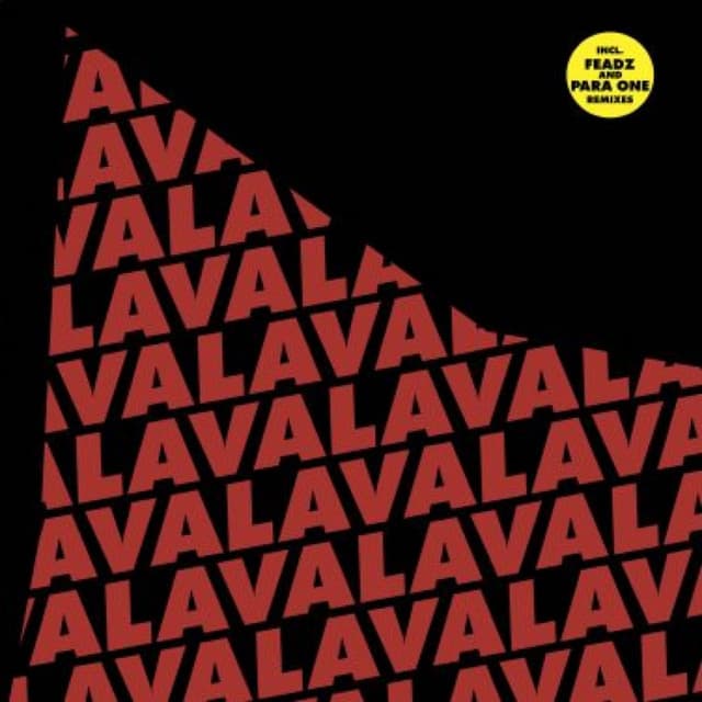 Lava Lava - Feadz Aval Aval Remix cover art