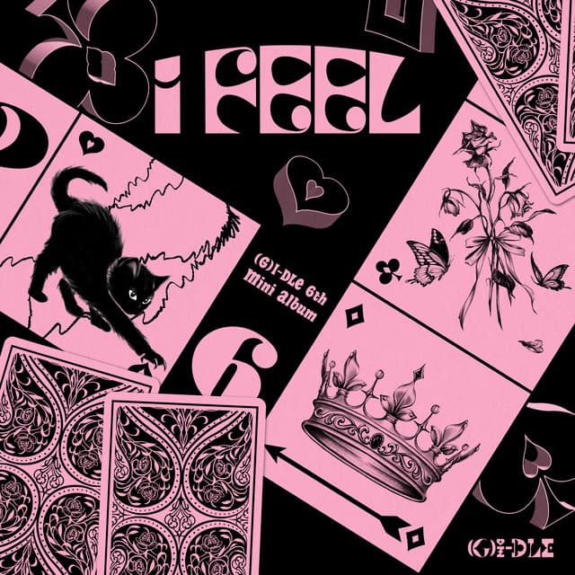 I feel cover art