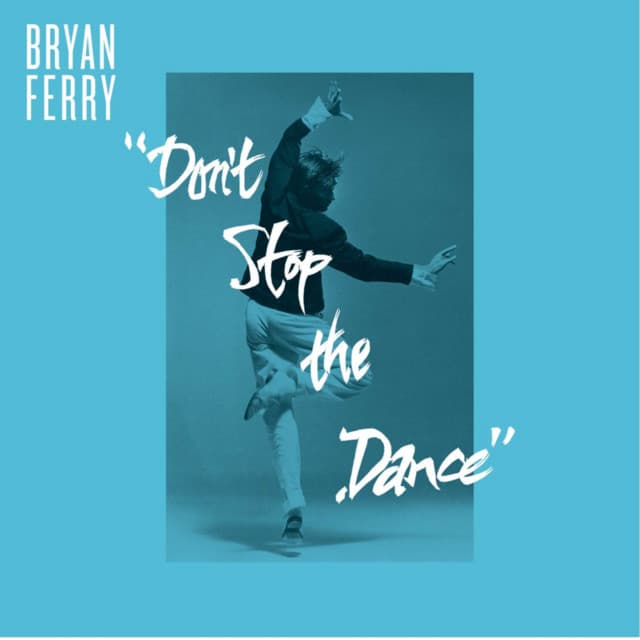 Don't Stop The Dance - Greg Wilson & Derek Kaye Mix cover art