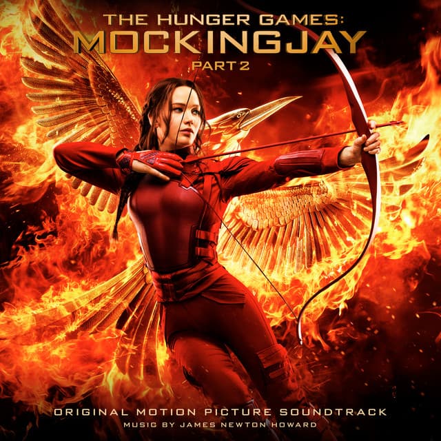 There Are Worse Games To Play/Deep In The Meadow/The Hunger Games Suite - From "The Hunger Games: Mockingjay, Part 2" Soundtrack cover art
