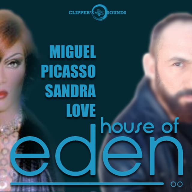 House of Eden - Carlos Jimenez & J.Elvira Superloka Remix cover art
