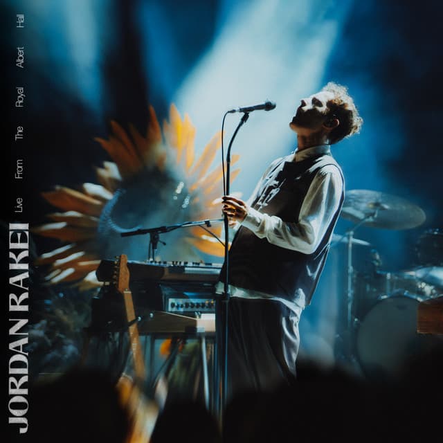 Live From The Royal Albert Hall cover art