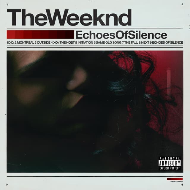 Echoes Of Silence (Original) cover art
