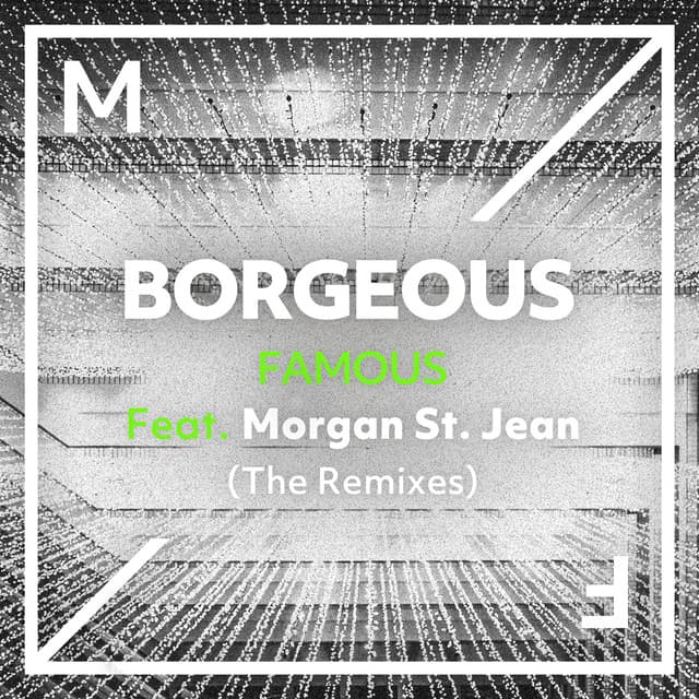 Famous (feat. Morgan St. Jean) - VIP Mix cover art