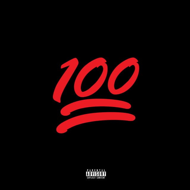 100 cover art