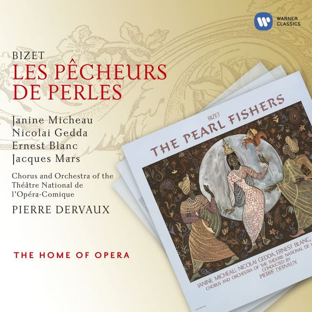 Orchestre Du Theatre National De L'Opera Comique