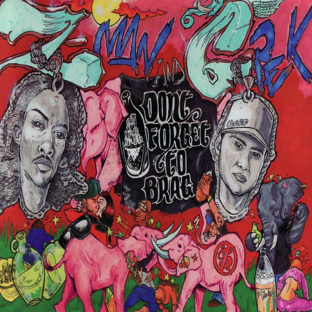 88 cover art