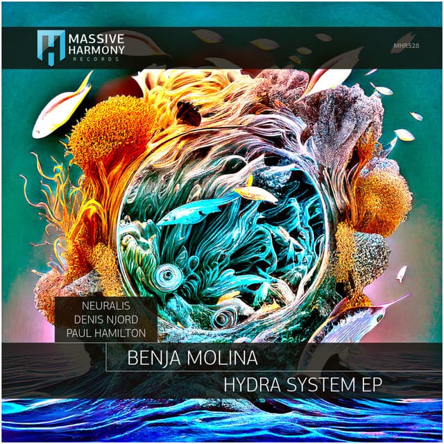 Hydra System - Neuralis Remix cover art