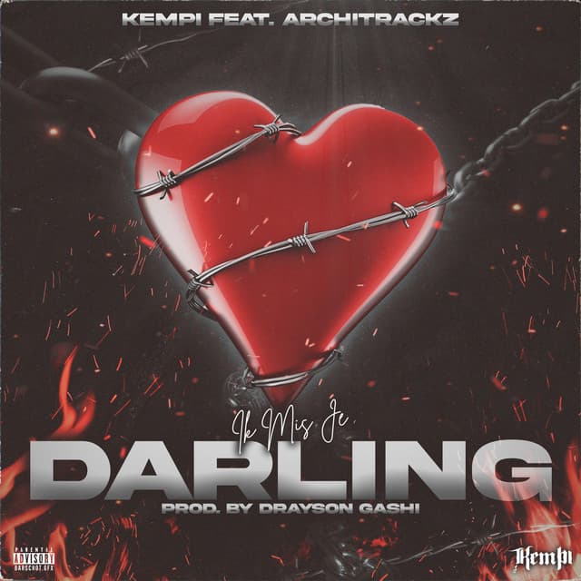 Darling (feat. Latifah) cover art
